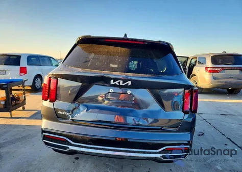 2023 Kia Sorento S from USA, damaged, VIN 5XYRL4LC8PG218557